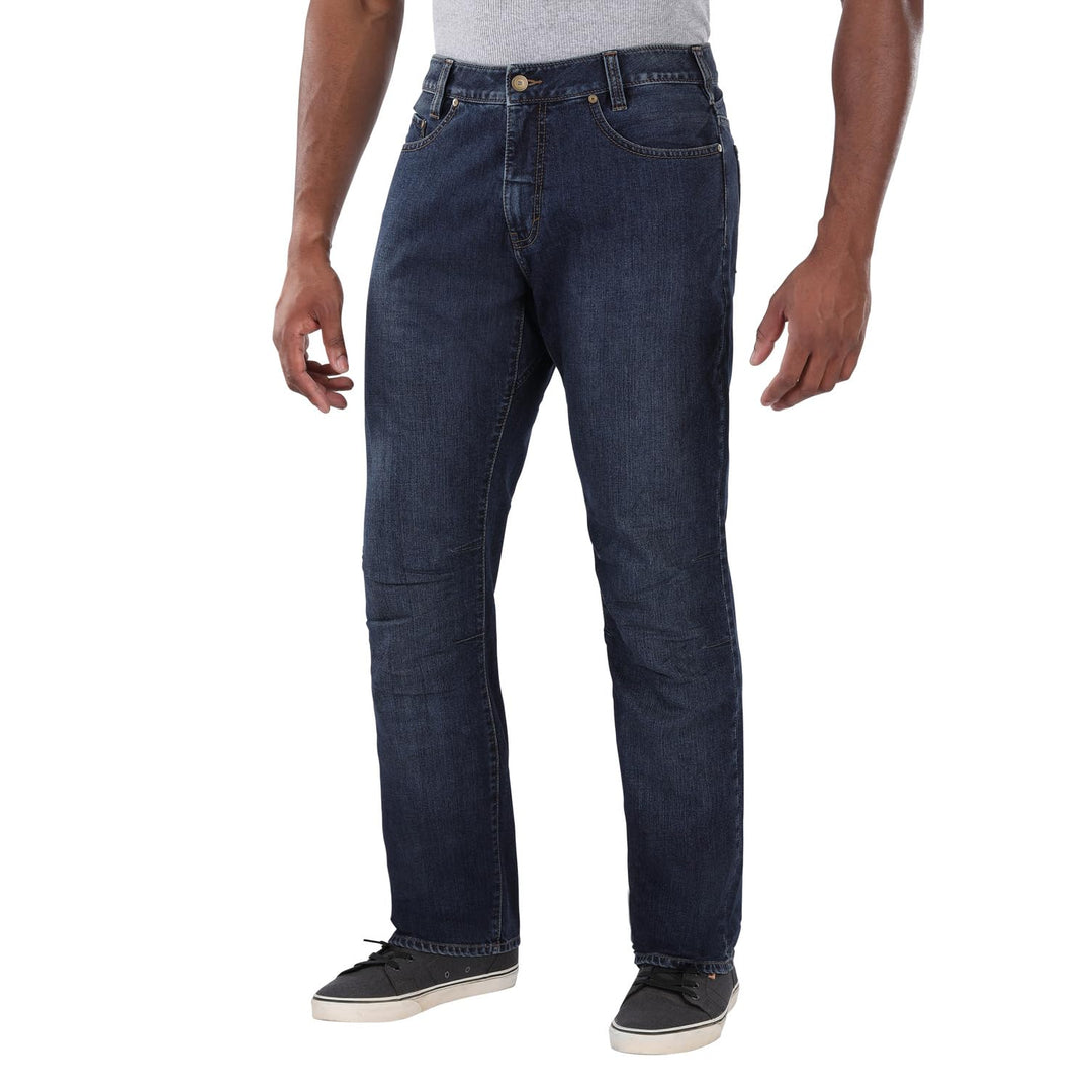 Vertx Herren Freizeithose Defiance Jeans 32W / 32L Dark Stonewash, 32W / 32L Dark Stonewash