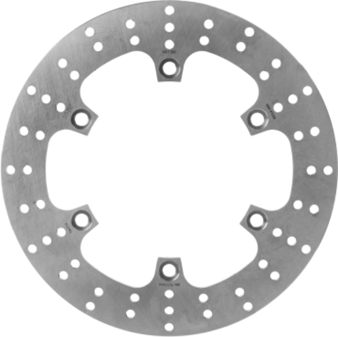 TRW mst292 Bremsscheibe starr