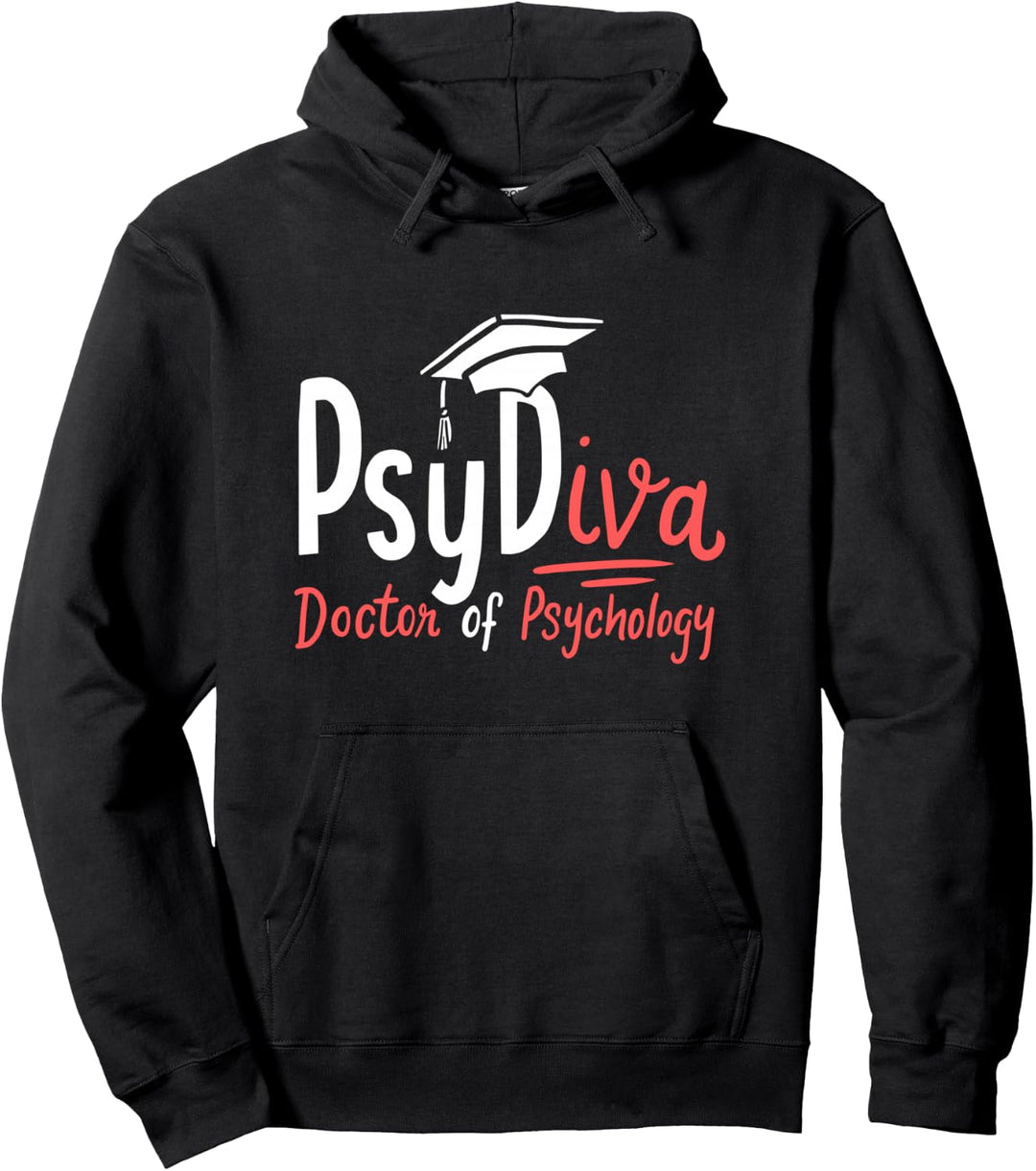 Doktor der Psychology Lustiges Psychology Geschenk Pullover Hoodie