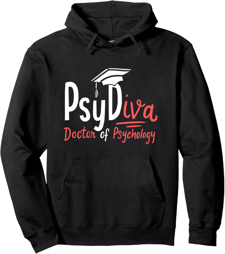 Doktor der Psychology Lustiges Psychology Geschenk Pullover Hoodie