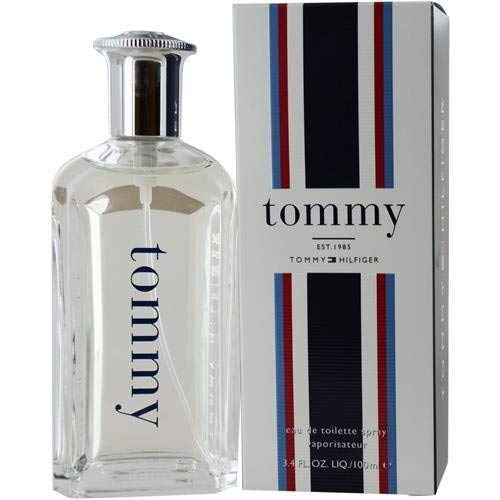 Tommy Hilfiger Eau De Toilette Spray for Men, 3.4 fluid ounce by Tommy Hilfiger Frisch 100 ml (1er P