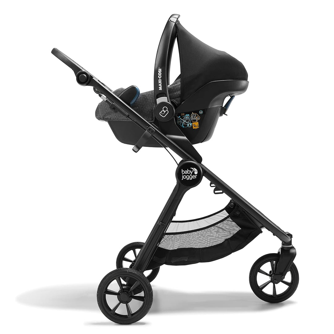 Baby Jogger City Mini GT2 leichter Kombikinderwagen | Allradfederung für jedes Gelände | mit einer H