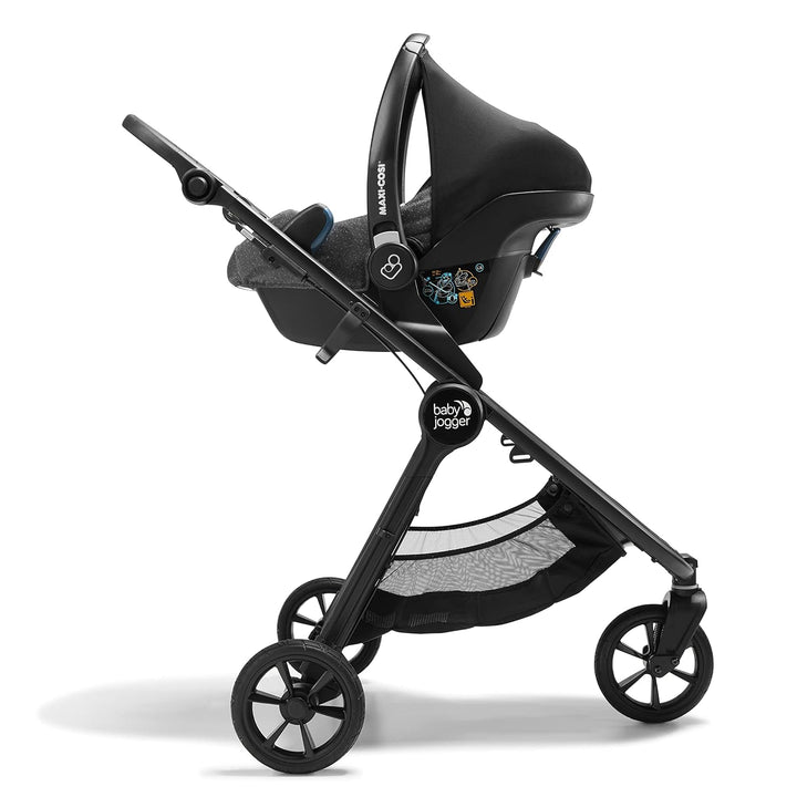 Baby Jogger City Mini GT2 leichter Kombikinderwagen | Allradfederung für jedes Gelände | mit einer H