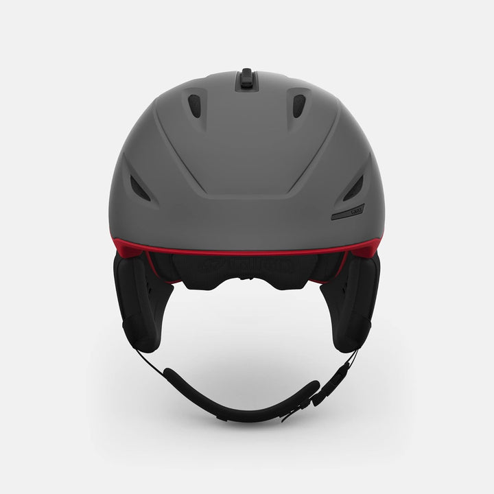 Giro Zone MIPS Ski-/Schneehelm S Matt Graphit/Rot (2022), S Matt Graphit/Rot (2022)