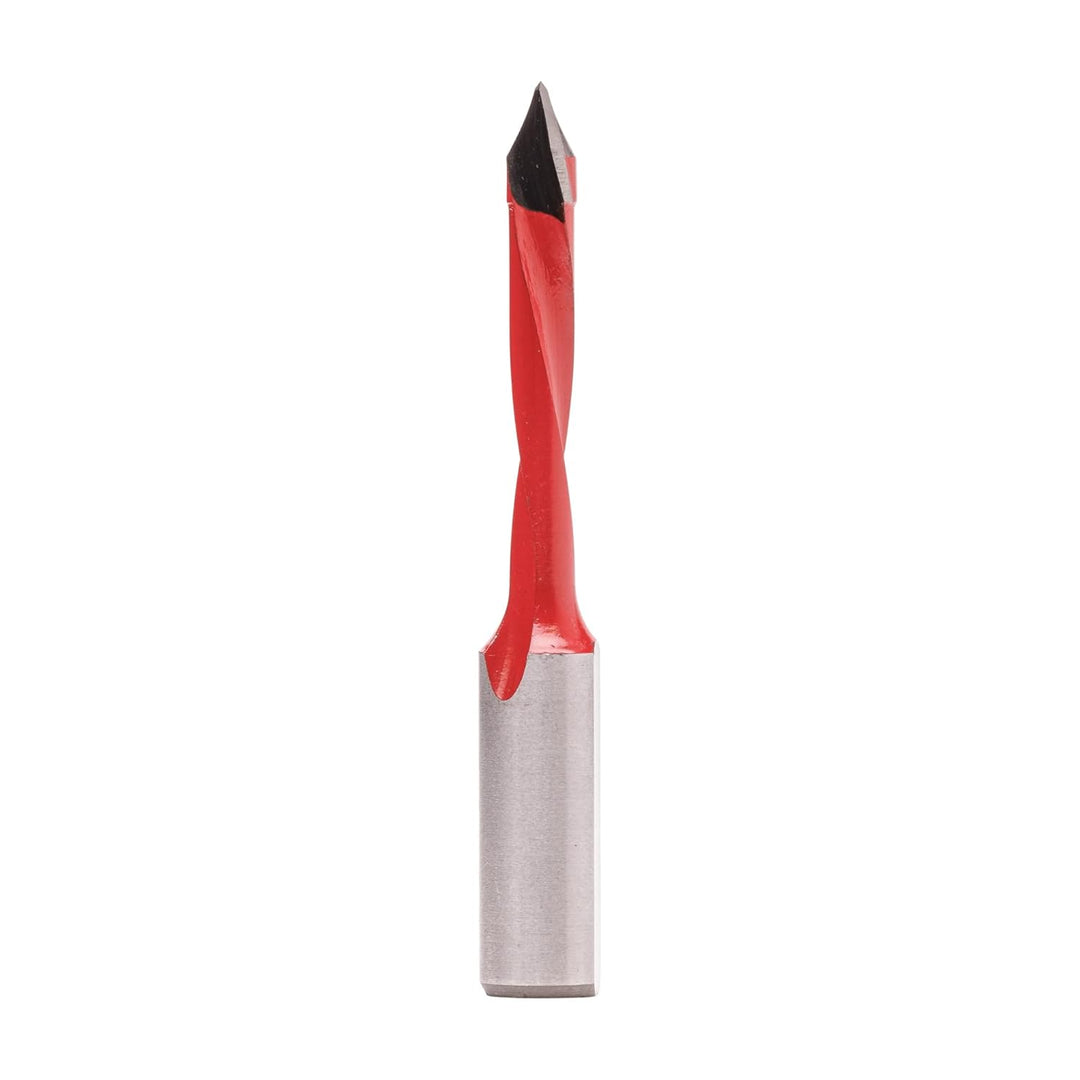 ENT 23183 Durchgangsbohrer HW, Schaft (S) 10 mm, Durchmesser (D) 6 mm, NL 35 mm, SL 24 mm, L 70 mm,