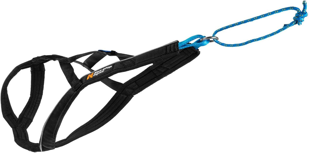 Non-stop dogwear Nansen Nome Harness 5.0 |212| Ergonomisches Zuggeschirr, Grösse:8.5, 8.5