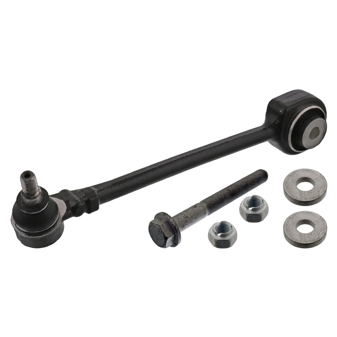 febi bilstein 45292 Querlenker mit Schraube, Sicherungsmutter und Abstandsscheiben , 1 Stück Vordera