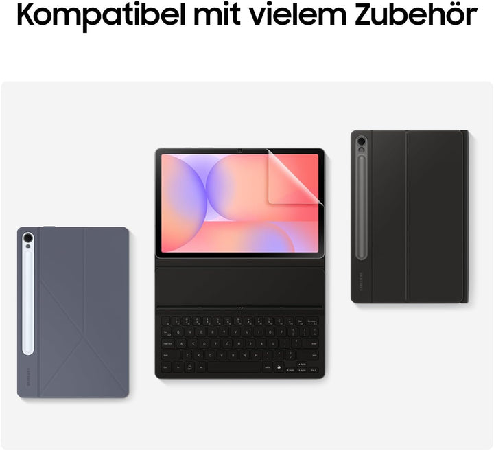 Samsung Galaxy Tab S10 5G Lite Enterprise Edition, Android Tablet mit KI, 6 GB RAM, 128 GB Speicher,