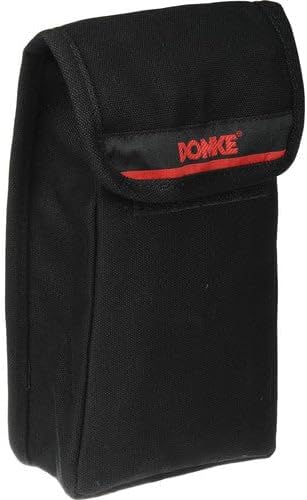 DOMKE F-902 SUPER Pouch 5.25X11 Super Etui schwarz, Schwarz