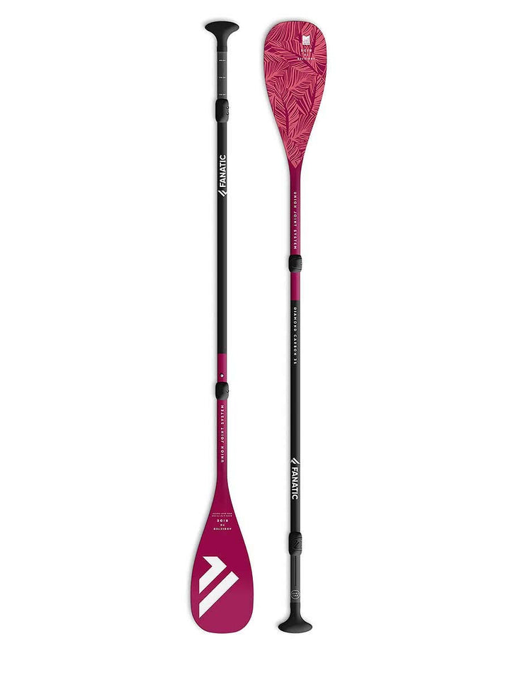FANATIC Diamond 35 Adjustable 3-Piece Paddel 2023 6,75, 6,75