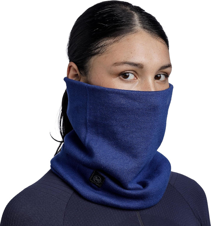 Buff Unisex Halswärmer Niels Evo Schlauchschal (1er Pack) Einheitsgrösse Niels Evo Cobalt, Einheitsg