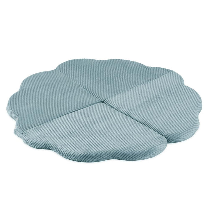 MISIOO Faltbare Krabbelmatte Baby 115x115x5 cm - Freundliche Baby Spielmatte für Kleinkinder - Hochw