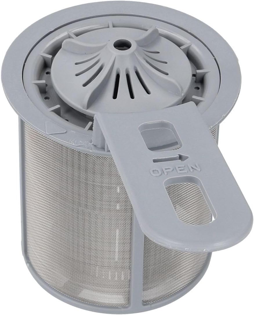 easyPART Kompatibel/Ersatz für smeg 693410305 Feinsieb Set für Geschirrspüler