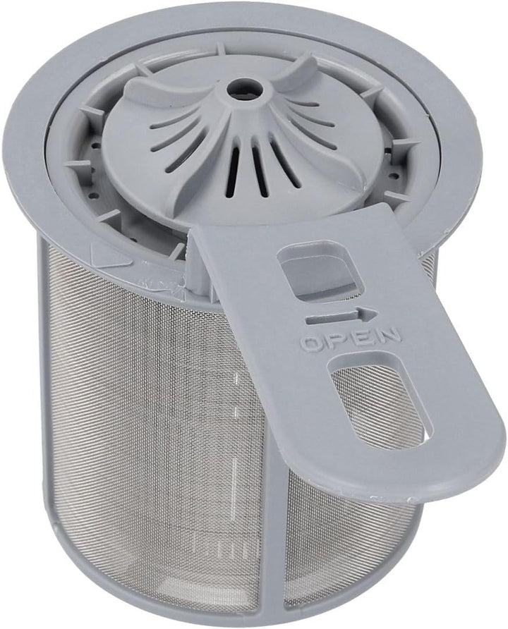 easyPART Kompatibel/Ersatz für smeg 693410305 Feinsieb Set für Geschirrspüler
