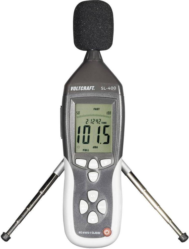 VOLTCRAFT SL-400 / SL-451 SL-400 / SL-451 Windschutz 1St.