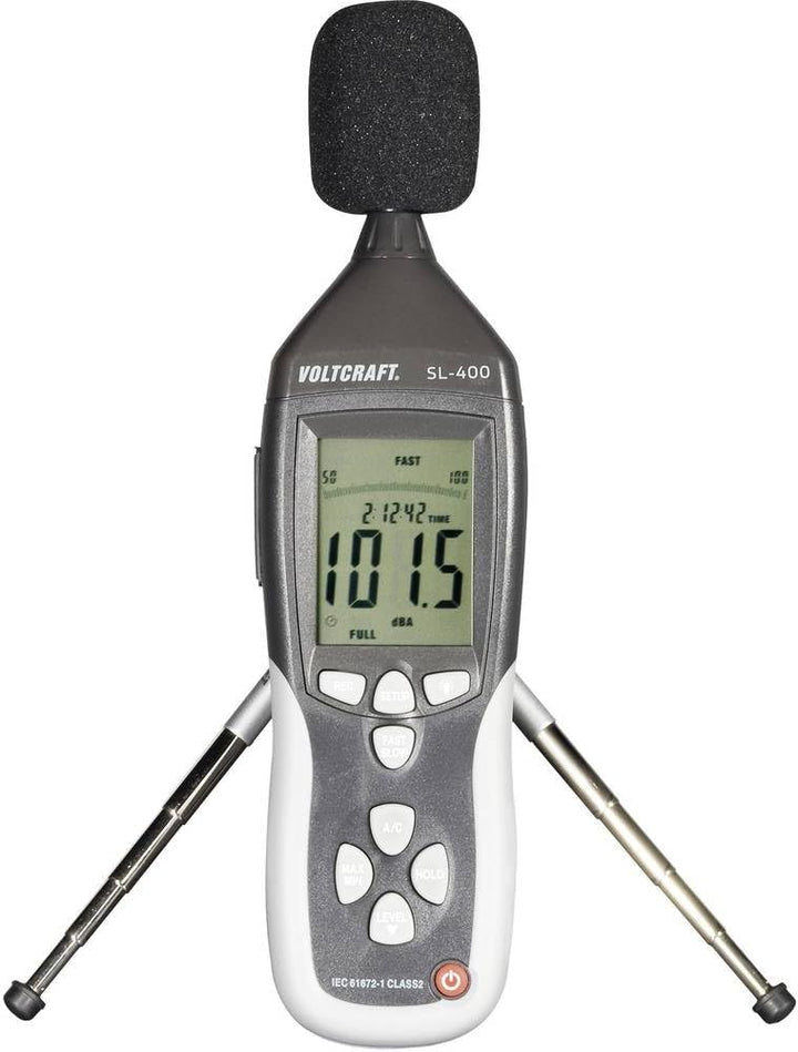 VOLTCRAFT SL-400 / SL-451 SL-400 / SL-451 Windschutz 1St.