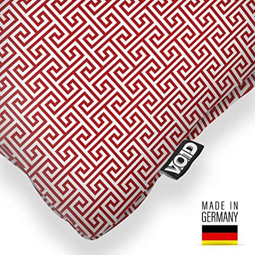 VOID Orientalisches Muster Kissenbezug Kissenhülle Sofakissen Kissen Deko Outdoor-Kissen Dekokissen,