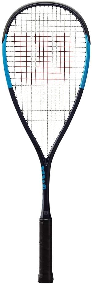 Wilson Squash-Schläger Ultra CV Navy/Blue, Ultra CV Navy/Blue