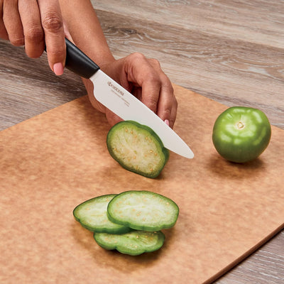 KYOCERA - GEN Series -Obst- und Gemüse Keramikmesser aus Hochleistungskeramik | extrem scharf | ultr