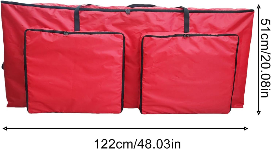 Weihnachtsbaum Aufbewahrungsbeutel | Weihnachtsbaum Aufbewahrungsbox Grosse Tasche | Wiederverwendba