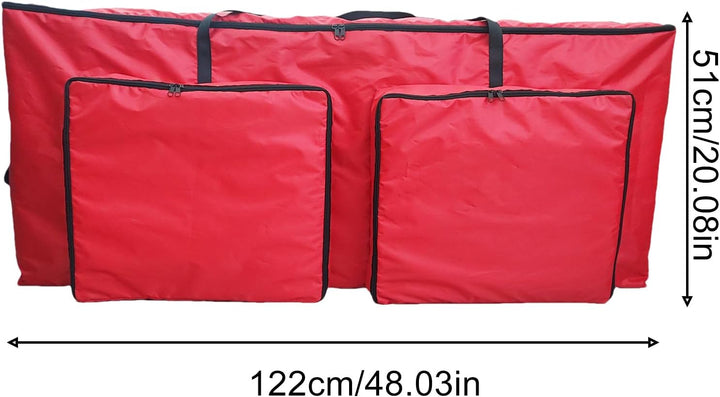 Weihnachtsbaum Aufbewahrungsbeutel | Weihnachtsbaum Aufbewahrungsbox Grosse Tasche | Wiederverwendba