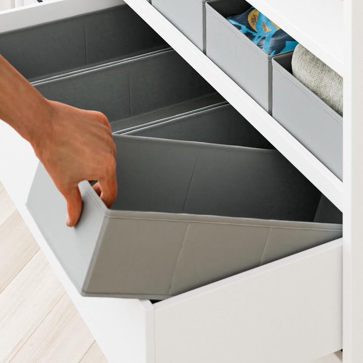 PAX Schubladen Organizer, Boxen zur Kleiderschrank Organisation, Ordnungssystem für Schubkasten 50cm