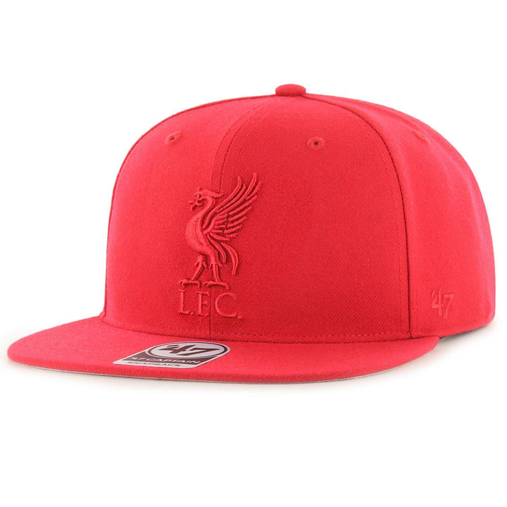 '47 Brand Snapback Cap - Captain FC Liverpool rot
