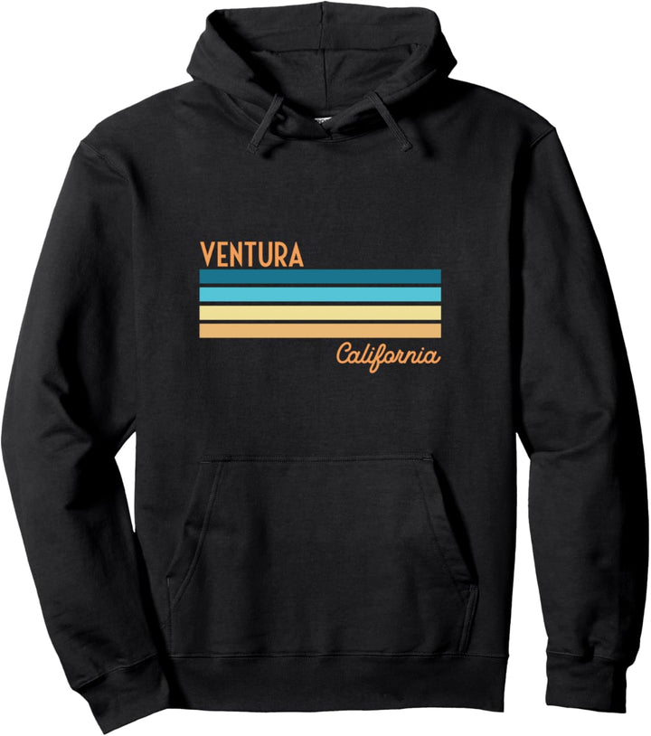 Ventura California Pullover Hoodie