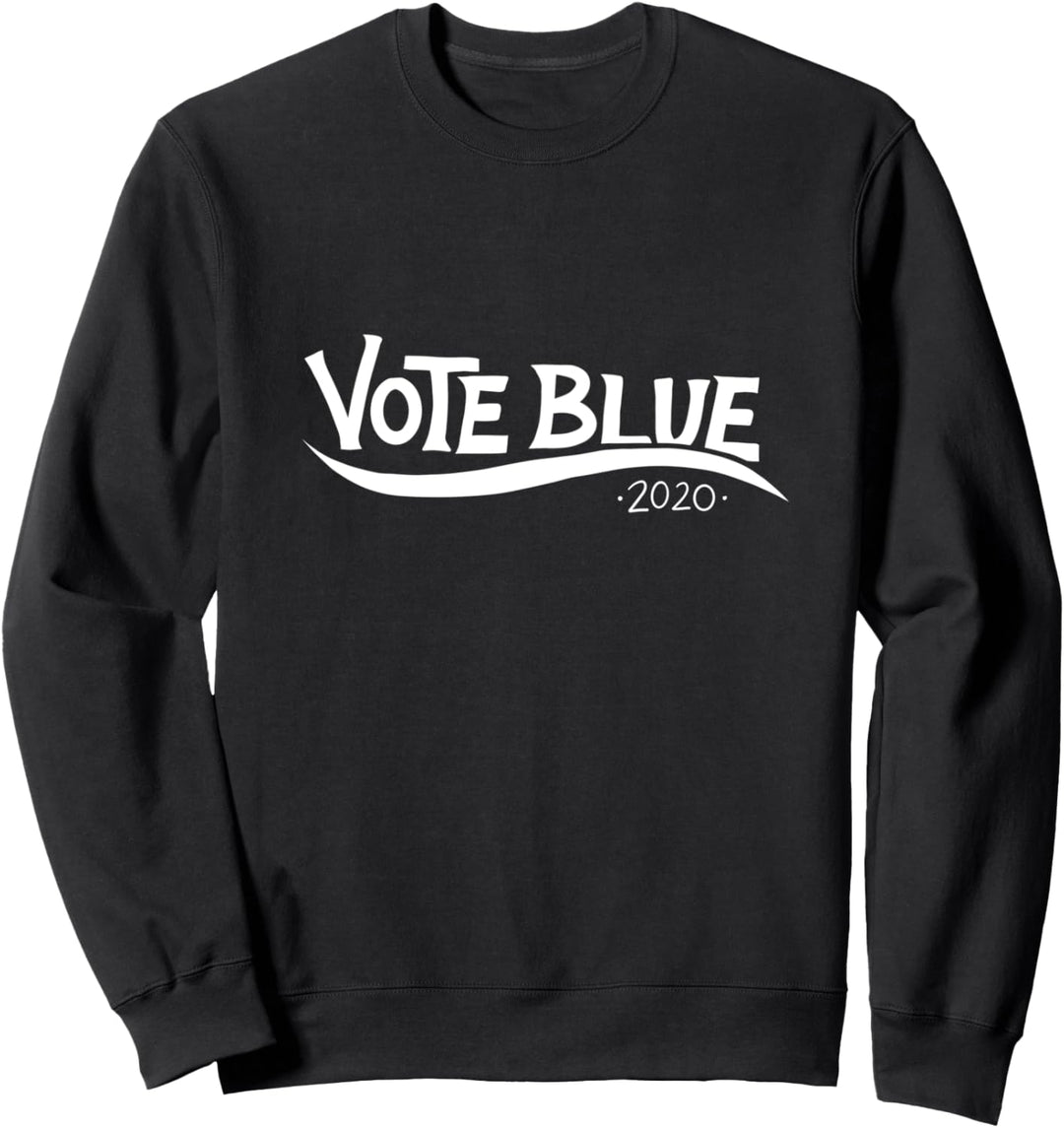 Vote BLUE 2020 Sweatshirt