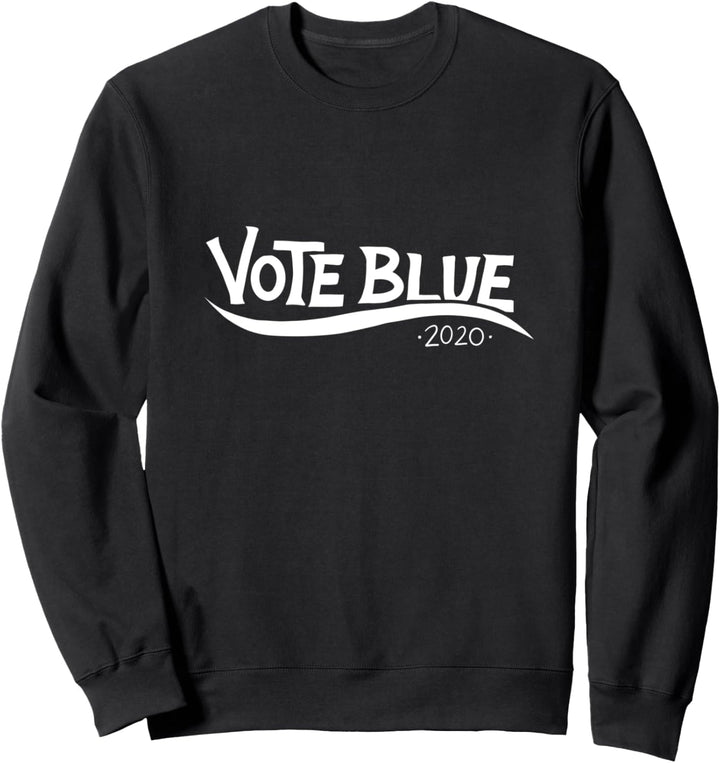 Vote BLUE 2020 Sweatshirt