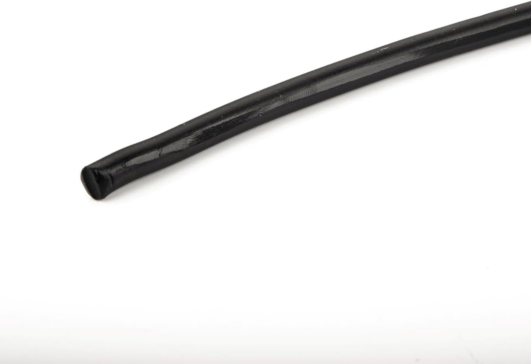 LST Butylrundschnur Butylband Ø 8mm 4m Klebeband Dichtband für KFZ Industrie Haushalt
