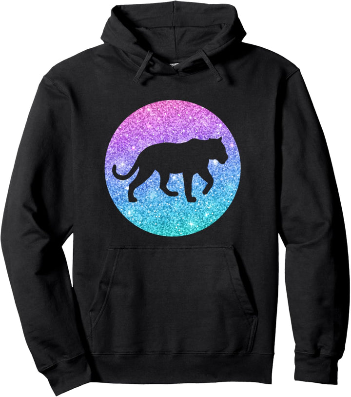 Jaguar Geschenk für Mädchen Jugendliche und Frauen Pullover Hoodie