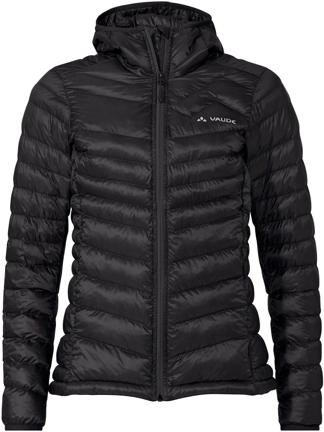 VAUDE Jacken Women's Batura Hooded Insulation Jacket 42 Schwarz, 42 Schwarz