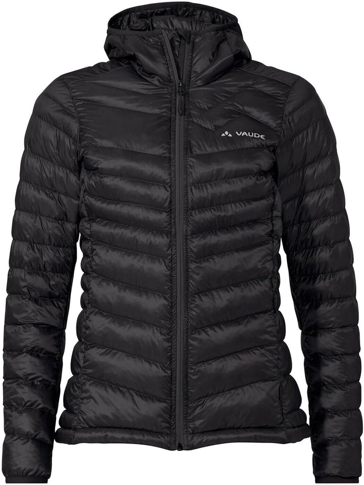 VAUDE Jacken Women's Batura Hooded Insulation Jacket 42 Schwarz, 42 Schwarz