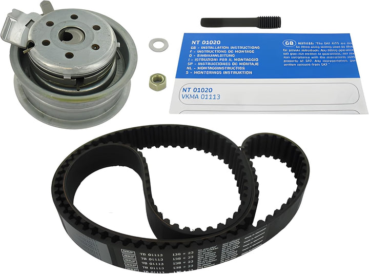 SKF VKMA 01113 Zahnriemensatz