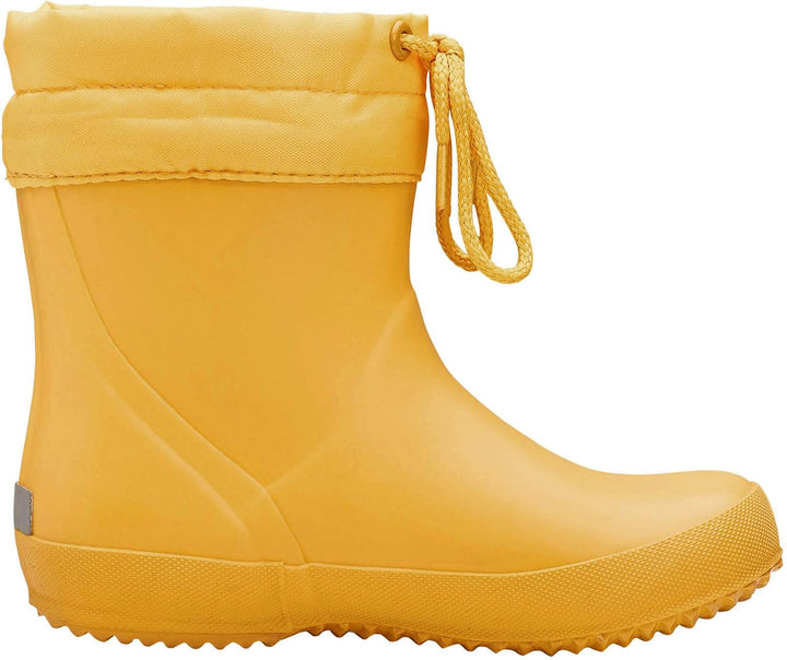 Viking Unisex Kinder Alv Rain Boot 24 EU Sun Yellow Regular, 24 EU Sun Yellow Regular
