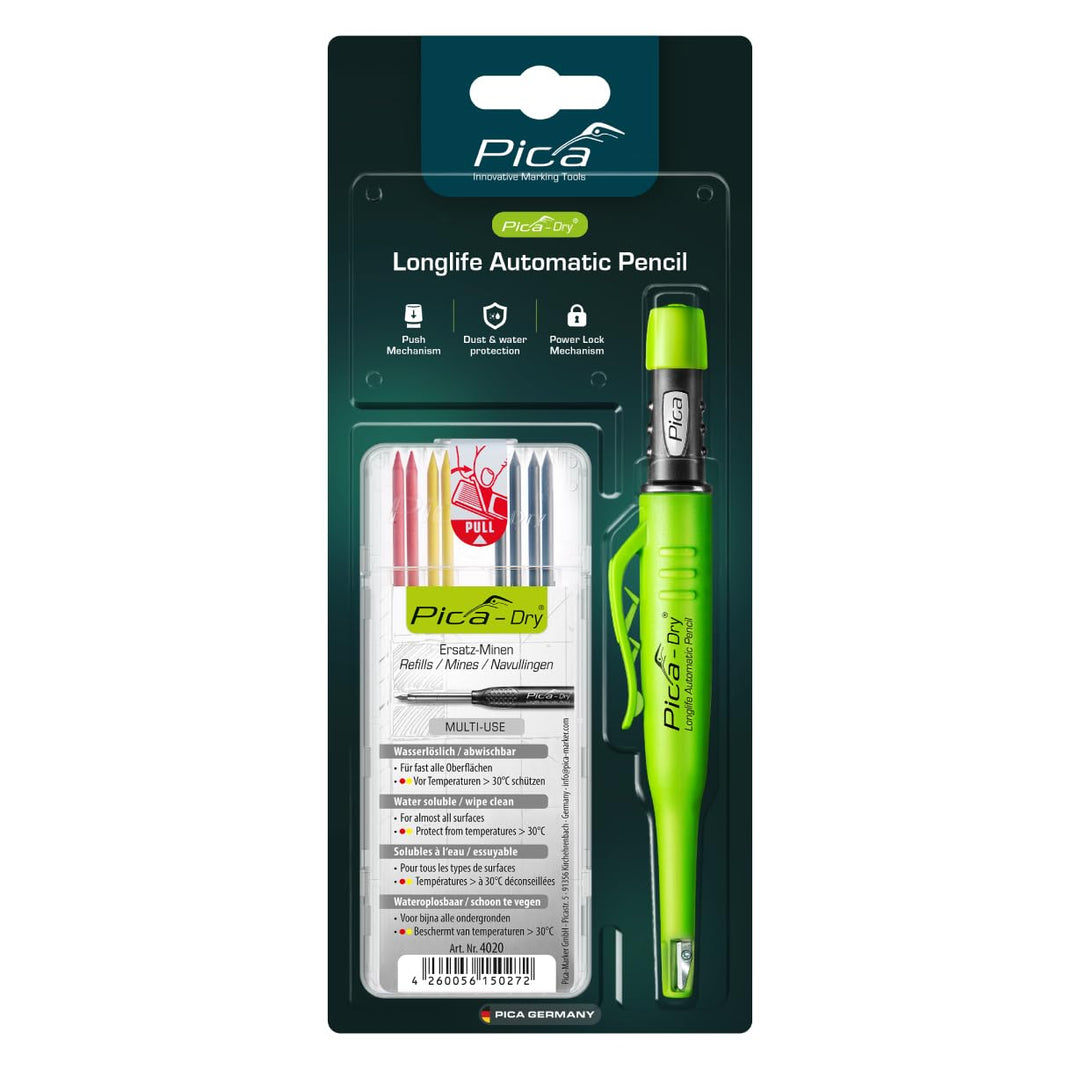 PICA-30402 Pack Pica Dry 3030 + caja minas 4020