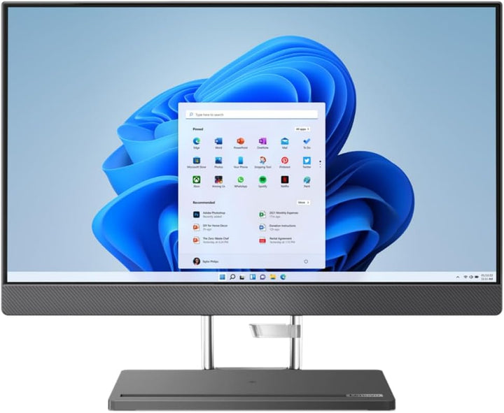 Leno IC AiO 5 24IAH7 i5 16 I gy W11H F0GR002GGE