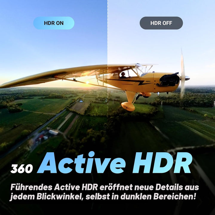 Insta360 X3 Bullet Time Bundle - wasserdichte 360°-Actionkamera mit 1/2"-Sensor, 5,7K 360°, 72MP 360