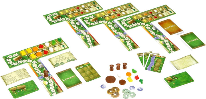 Unbekannt Hall Games HAG00002 Vor den Toren von Loyang