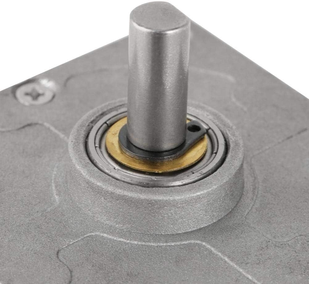 DC12V / 24V 35W Mini-DC-Getriebemotor Metall Geschwindigkeit einstellbar grossen Drehmoment Motor CW