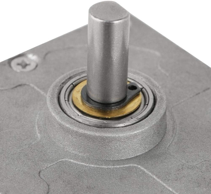 DC12V / 24V 35W Mini-DC-Getriebemotor Metall Geschwindigkeit einstellbar grossen Drehmoment Motor CW