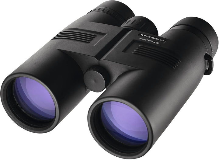 ESCHENBACH OPTIK 8x42 Arena D+ wetterfestes Fernglas - handliches Einstiegsmodell für Wanderungen, V