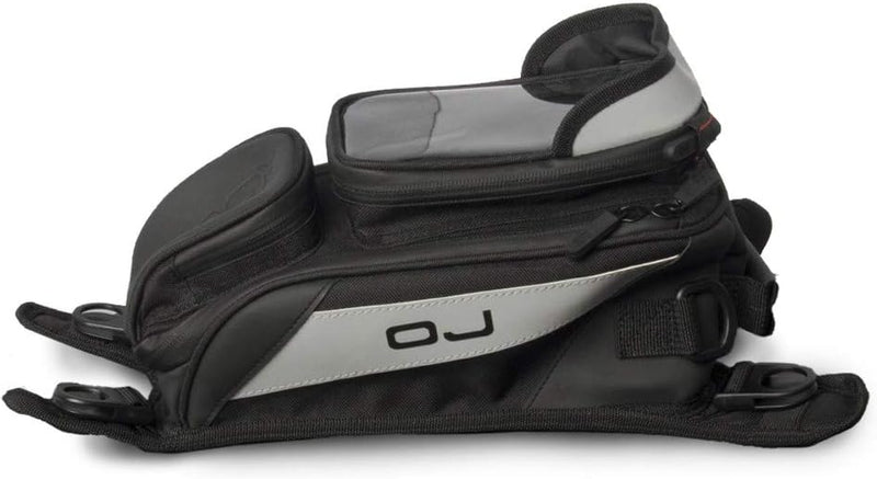 OJ M167 Serbato-Tasche, Schwarz