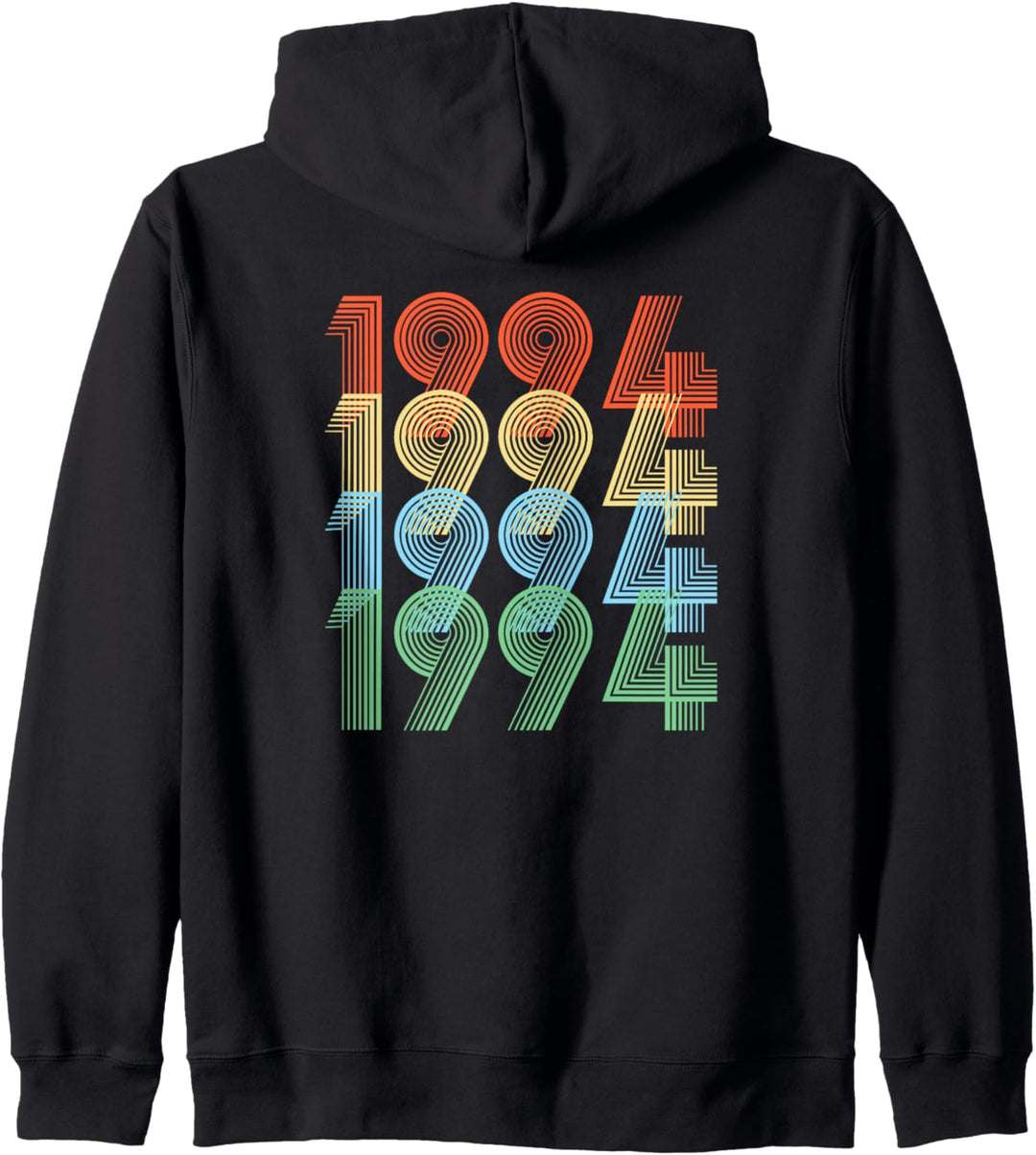 1994 Geburtstagsgeschenk Kapuzenjacke