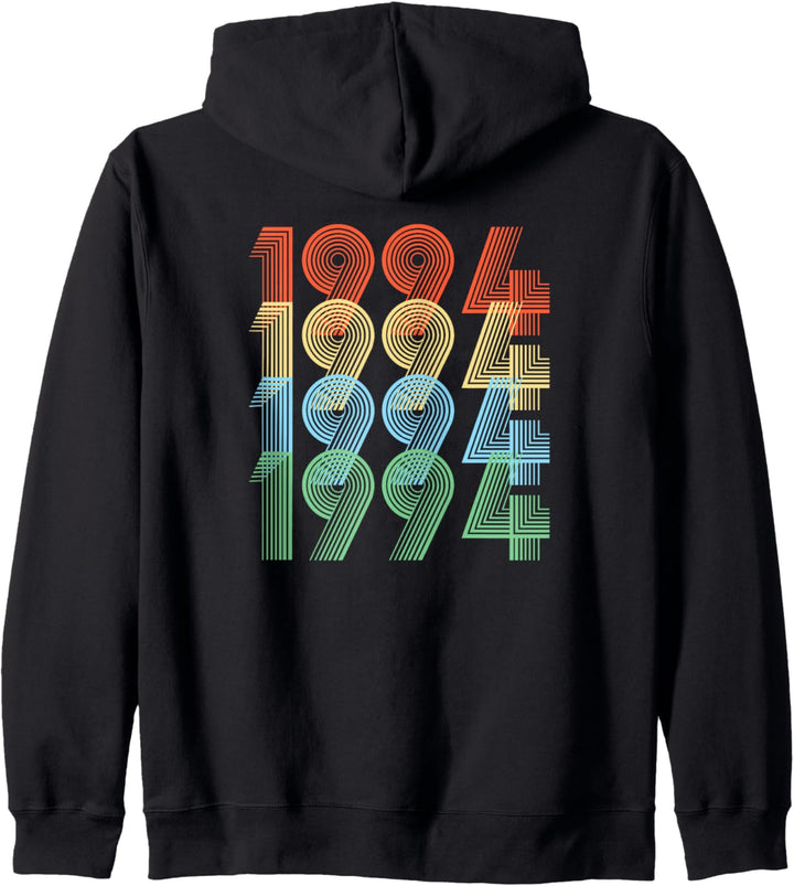 1994 Geburtstagsgeschenk Kapuzenjacke