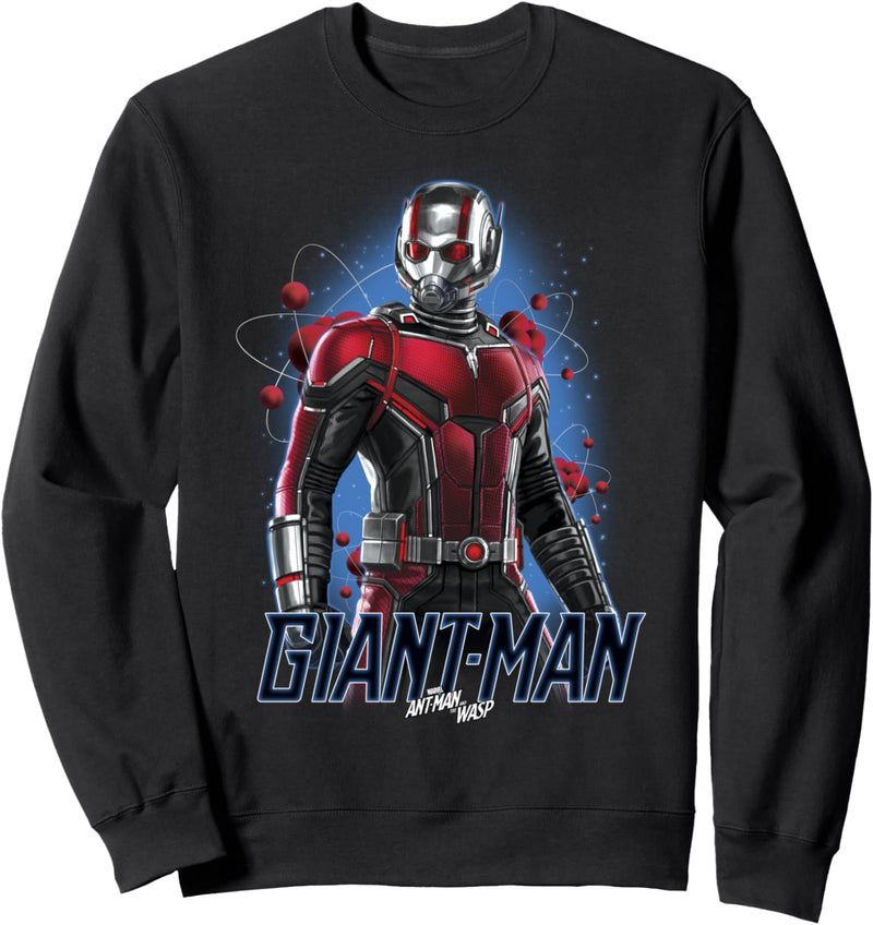 Marvel Ant-Man And The Wasp Giant-Man Portrait Sweatshirt