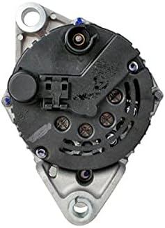 HELLA - Generator/Lichtmaschine - 14V - 90A - für u.a. Fiat Stilo (192_) - 8EL 012 428-131