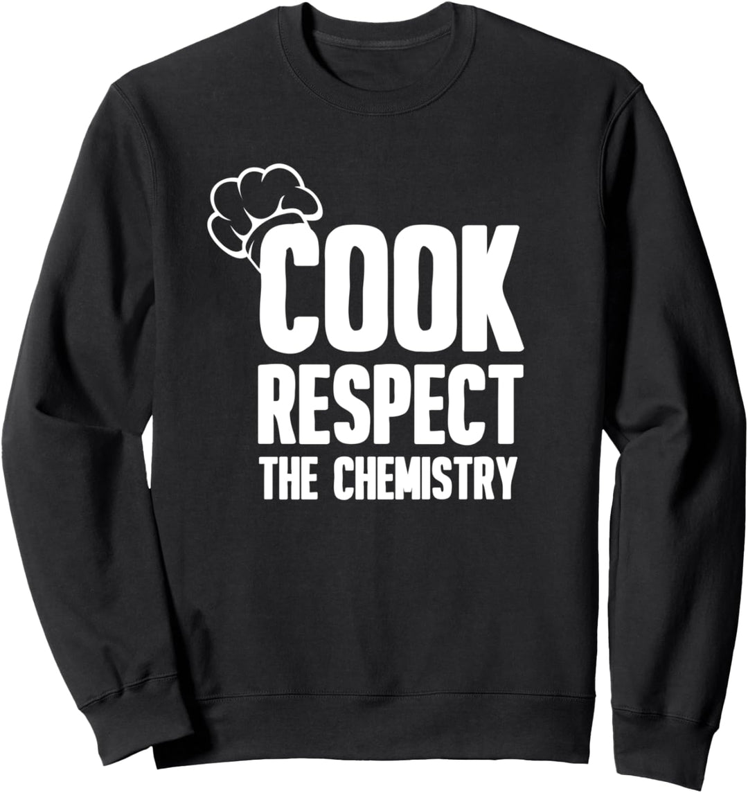 Koch Kochen Küche Chef - Hobbykoch Chefkoch Koch Sweatshirt