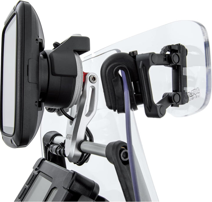GIVI Universal Navi Halterung für Tomtom Rider 40, 400